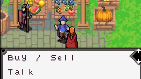 Path of the Ory screenshot