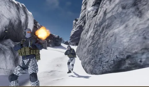 Contractors screenshot