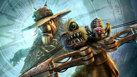 Oddworld: Stranger's Wrath HD screenshot