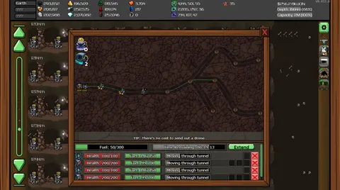 Mr.Mine screenshot