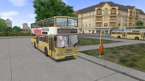 OMSI 2: Steam Edition screenshot