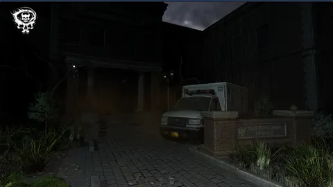 Soul Eyes Demon: Horror Skulls screenshot