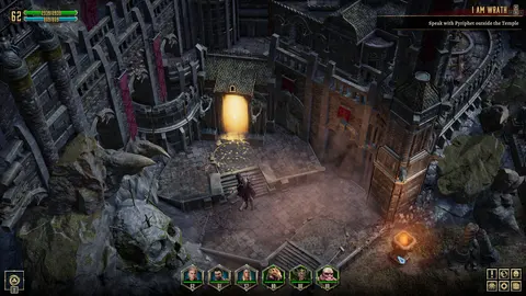 Disciples: Liberation screenshot