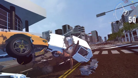 Car Crash Chaos screenshot