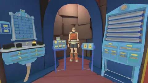 RUMBLE screenshot