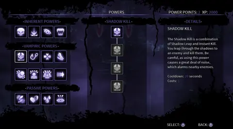 Dark screenshot