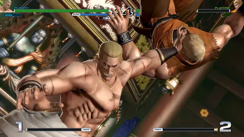 THE KING OF FIGHTERS XIV STEAM EDITION screenshot