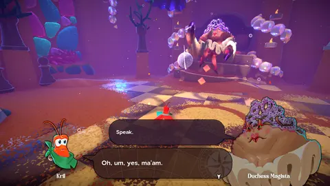 Another Crab's Treasure screenshot