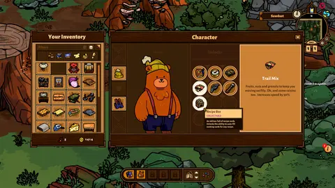 Bear and Breakfast screenshot