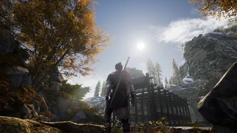 Xuan-Yuan Sword VII screenshot