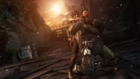Tomb Raider screenshot