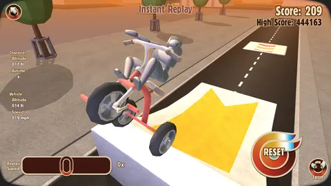 Turbo Dismount™ screenshot