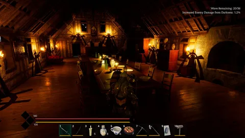 Morrigan's Isle screenshot