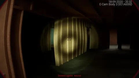 Strangers Lurk screenshot