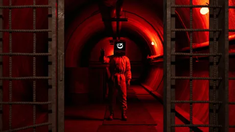 Backrooms: Hide Together screenshot