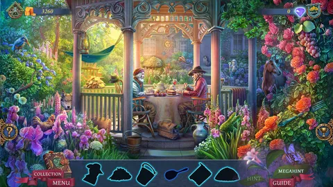 City of Stories: The Professor's Secret Collector's Edition screenshot