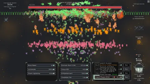 Journey to Incrementalia screenshot