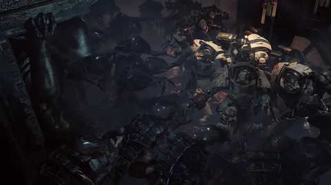 Space Hulk: Deathwing screenshot