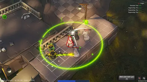 Petrified Pawns screenshot