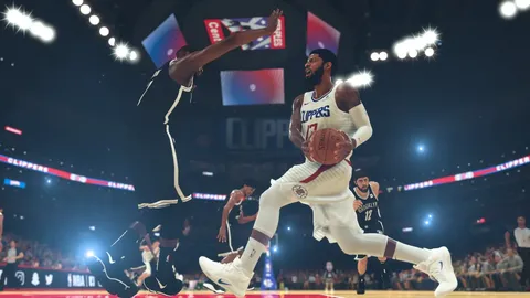 NBA 2K20 screenshot