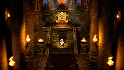 Wandering Sword screenshot