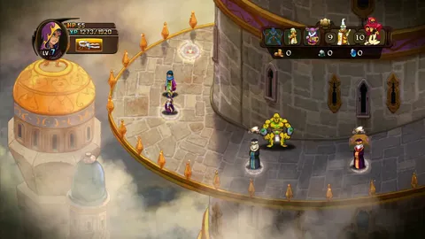 Might & Magic: Clash of Heroes screenshot