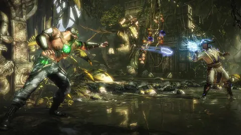 Mortal Kombat X screenshot