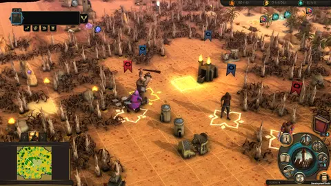 Worlds of Magic screenshot