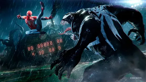 Marvel’s Spider-Man 2 screenshot