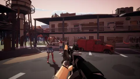 Quarantine Town screenshot