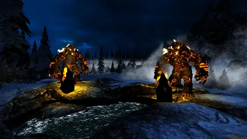 Savage Lands screenshot