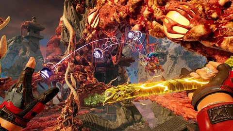 Shadow Warrior 3: Definitive Edition screenshot