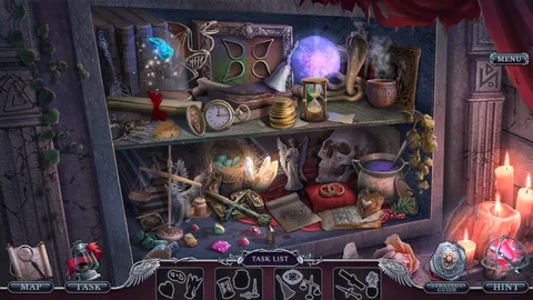 Grim Tales: Light in the Darkness Collector's Edition screenshot