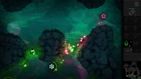 Boid screenshot
