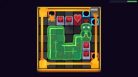 Blobun screenshot