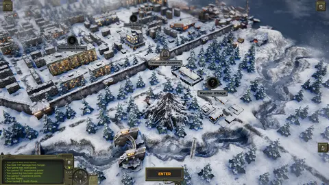 ATOM RPG: Trudograd screenshot