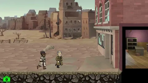 Fallout Shelter screenshot