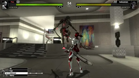 Blade Symphony screenshot