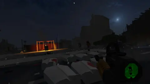 Epicenter VR screenshot