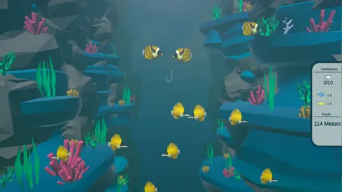 CHILL FISHING screenshot