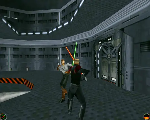 STAR WARS™ Jedi Knight: Dark Forces II screenshot