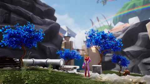 Supraland screenshot