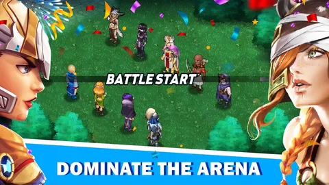 Shop Heroes screenshot