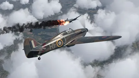 IL-2 Sturmovik: Cliffs of Dover Blitz Edition screenshot