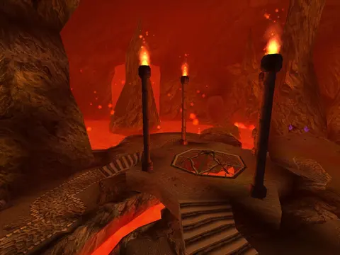 Zanzarah: The Hidden Portal screenshot