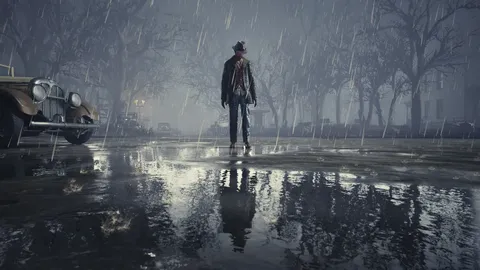 The Sinking City Remastered screenshot
