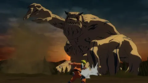 NARUTO: Ultimate Ninja STORM screenshot