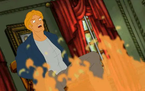 Broken Sword 2 - the Smoking Mirror: Remastered (2010) screenshot