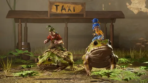 It Takes Two Friend's Pass screenshot