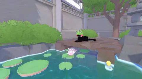 Little Kitty, Big City screenshot